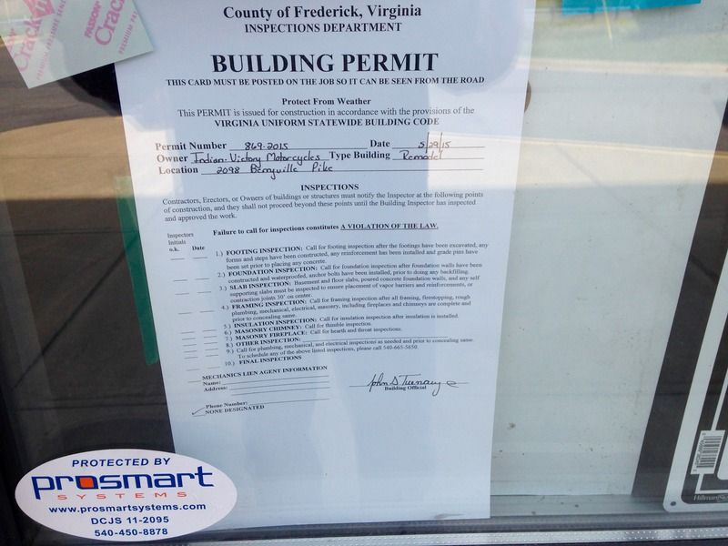 New Indian and Victory dealer in Winchester VA Indian Motorcycle Forum